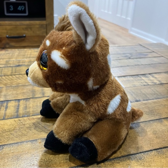3/$18 | TY Beanie Boos | Buckley the reindeer plush - Picture 2 of 8
